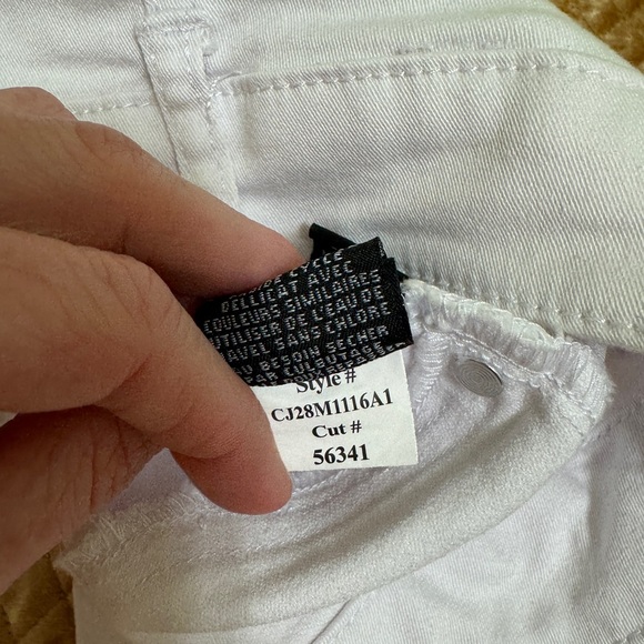 White Skinny Jeans - Picture 4 of 6